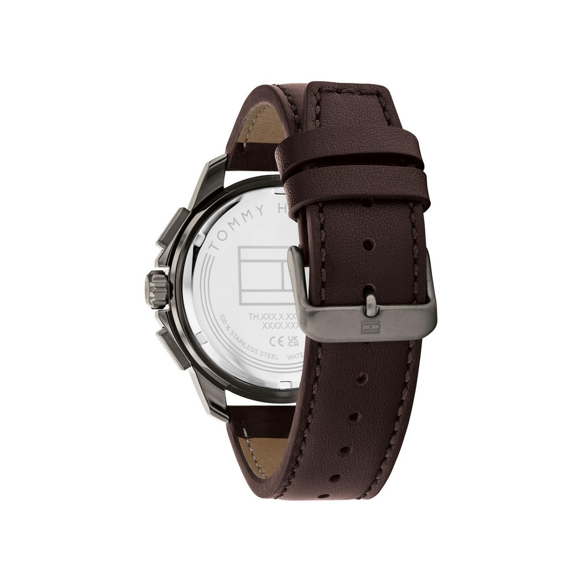 Tommy Hilfiger TH1710623 Horloge Heren Gunmetal 44mm - PansiteNederland.nl