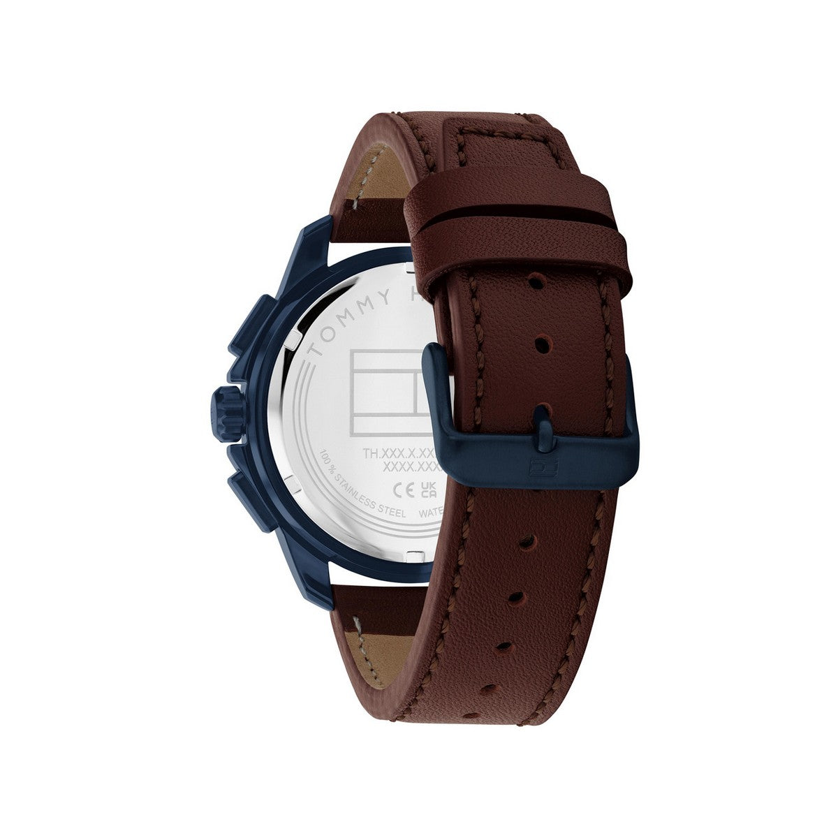 Tommy Hilfiger TH1710632 Horloge Heren Blauw 44mm - PansiteNederland.nl