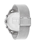 Tommy Hilfiger TH1710646 Horloge Heren Zilverkleurig 44mm - PansiteNederland.nl