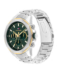 Tommy Hilfiger TH1710651 Horloge Heren Zilverkleurig 46mm - PansiteNederland.nl