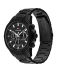 Tommy Hilfiger TH1710653 Horloge Heren Goudkleurig 46mm - PansiteNederland.nl