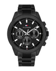 Tommy Hilfiger TH1710653 Horloge Heren Goudkleurig 46mm - PansiteNederland.nl