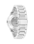 Tommy Hilfiger TH1710661 Horloge Heren Zilverkleurig Automaat 43mm - PansiteNederland.nl