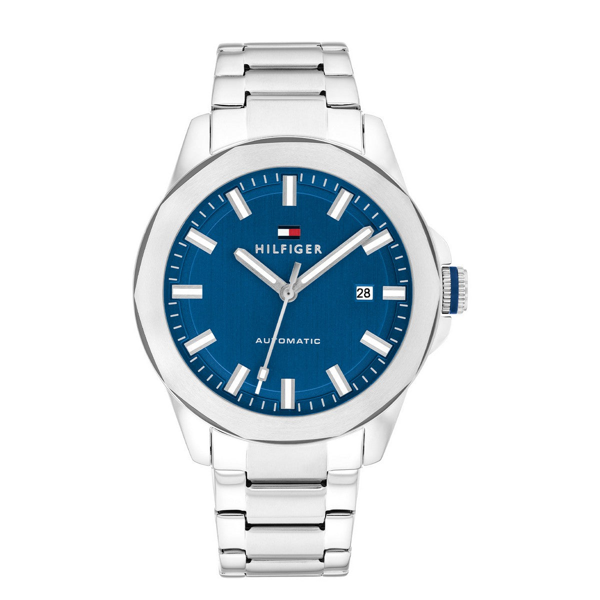 Tommy Hilfiger TH1710693 Horloge Heren Automaat 42mm - PansiteNederland.nl