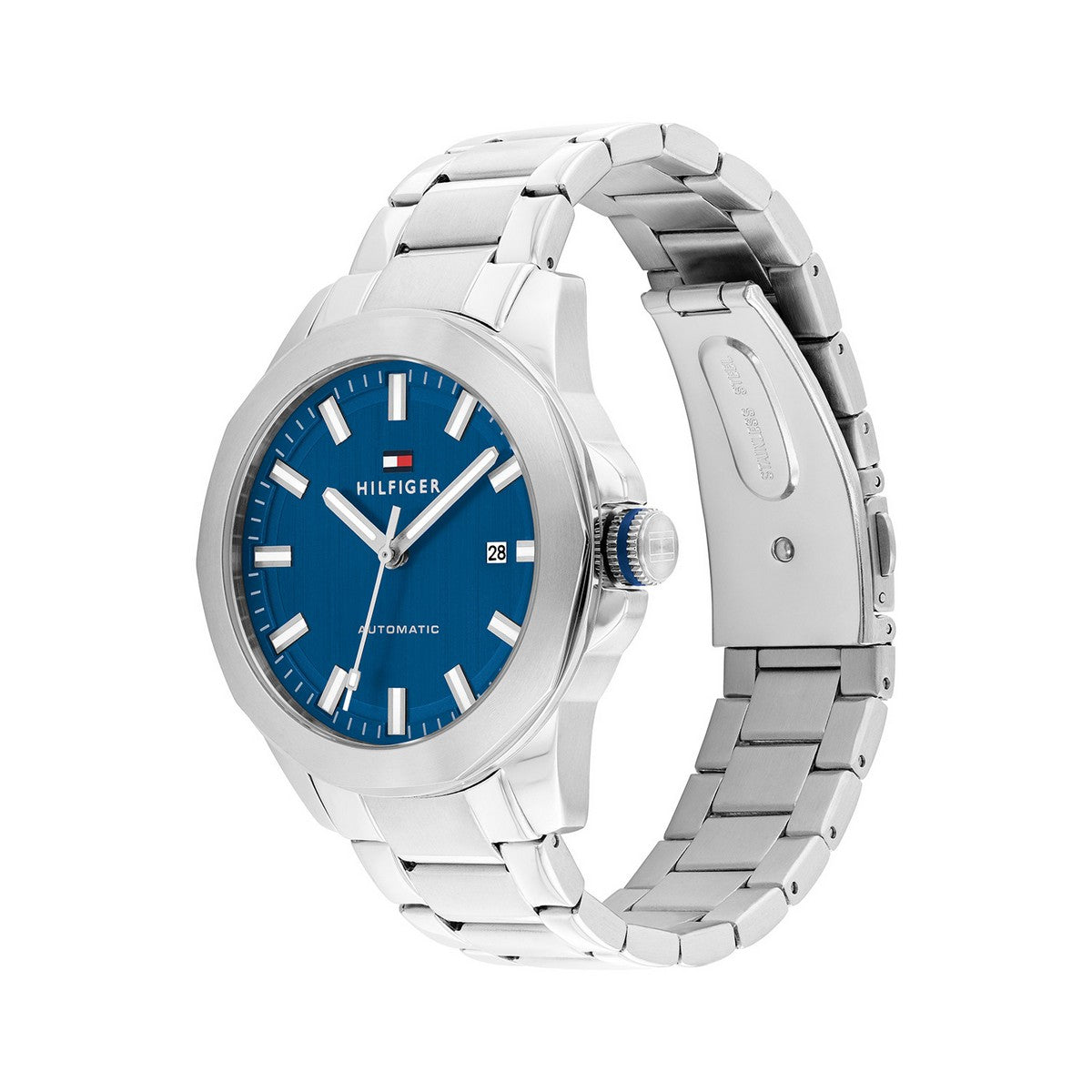 Tommy Hilfiger TH1710693 Horloge Heren Automaat 42mm - PansiteNederland.nl