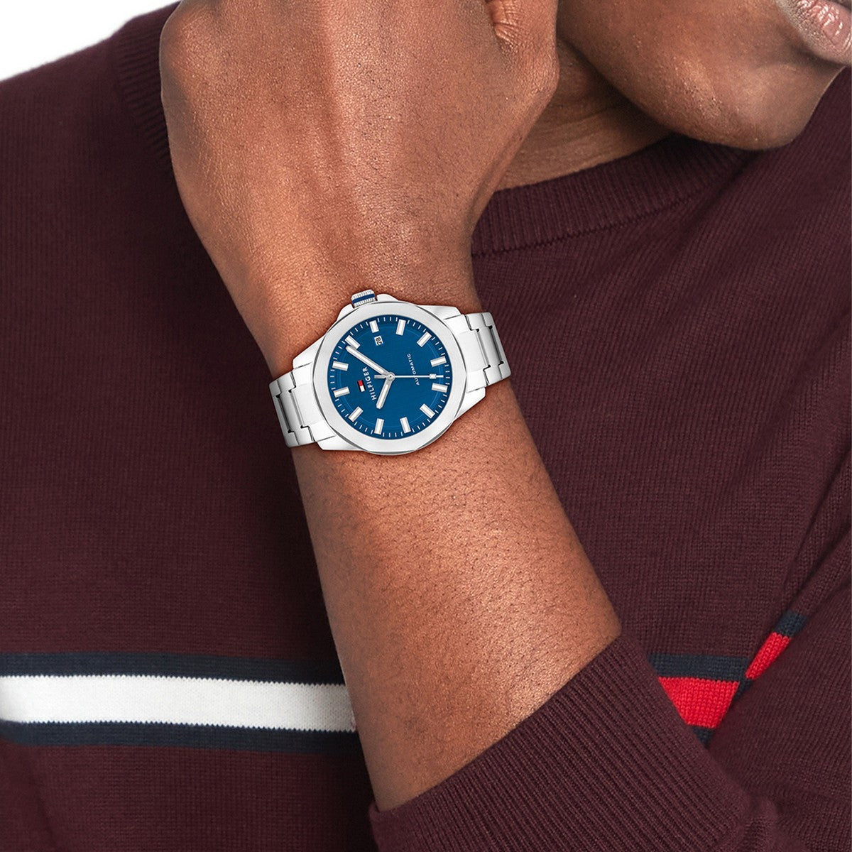Tommy Hilfiger TH1710693 Horloge Heren Automaat 42mm - PansiteNederland.nl