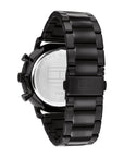 Tommy Hilfiger TH1710706 Horloge Heren Staal Zwart 44mm