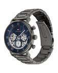 Tommy Hilfiger TH1710707 Horloge Heren Staal Gunmetal 44mm