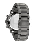 Tommy Hilfiger TH1710707 Horloge Heren Staal Gunmetal 44mm