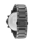 Tommy Hilfiger TH1710711 Horloge Heren – Gunmetal Staal 43mm