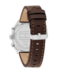 Tommy Hilfiger TH1710719 Horloge Heren Zilverkleurig 40mm