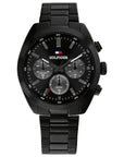 Tommy Hilfiger TH1710724 Horloge Heren Zwart 40mm