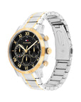 Tommy Hilfiger TH1710729 Horloge Heren – Bicolor Staal 42mm