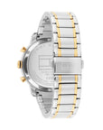 Tommy Hilfiger TH1710729 Horloge Heren – Bicolor Staal 42mm