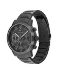 Tommy Hilfiger TH1710730 Horloge Heren Staal Gunmetal 42mm