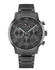 Tommy Hilfiger TH1710730 Horloge Heren Staal Gunmetal 42mm