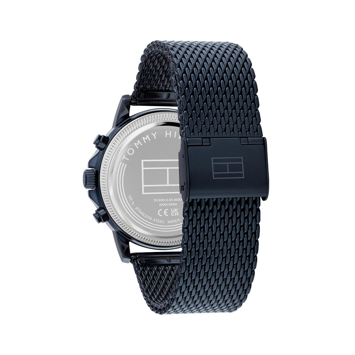 Tommy Hilfiger Horloge TH1710750 Heren Blauw 40 mm