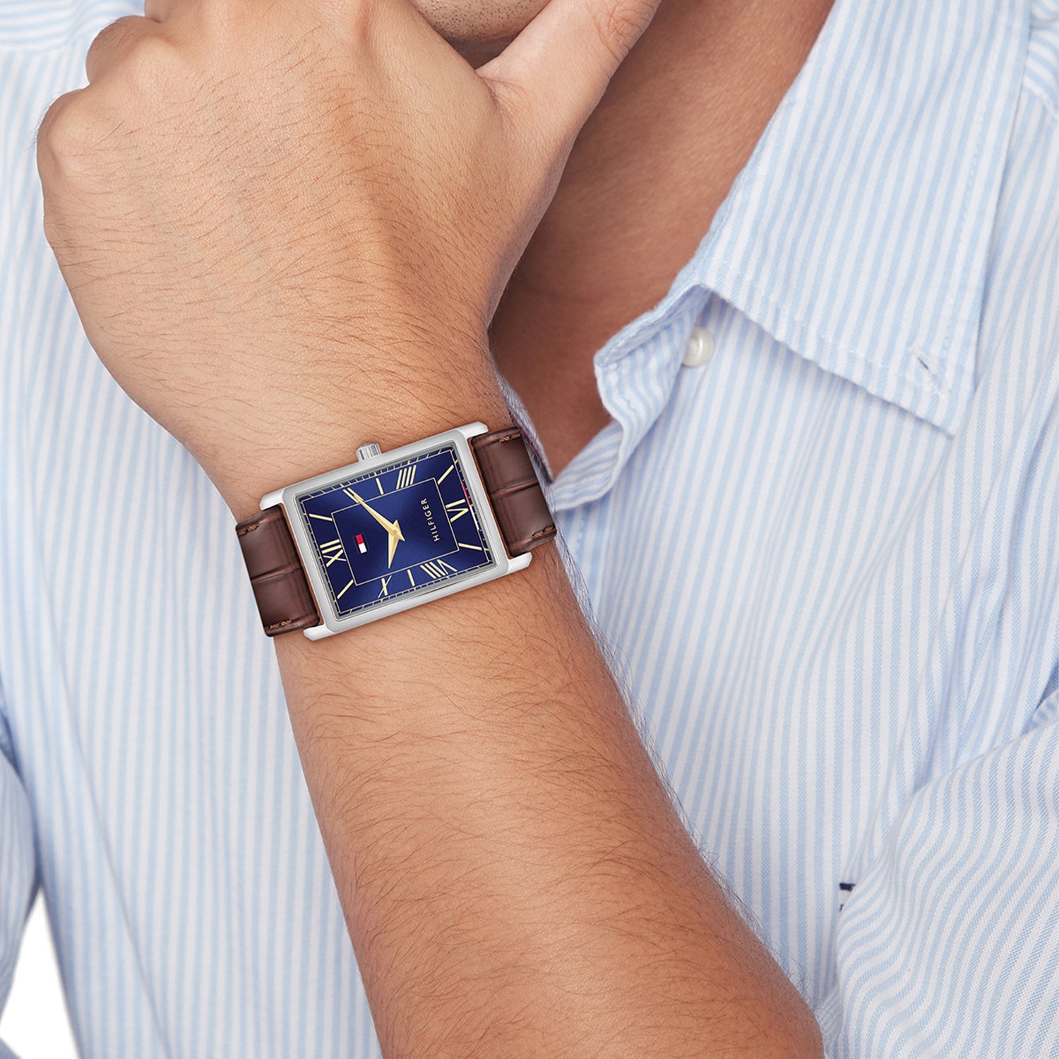 Tommy Hilfiger TH1710771 Heren Horloge 40mm