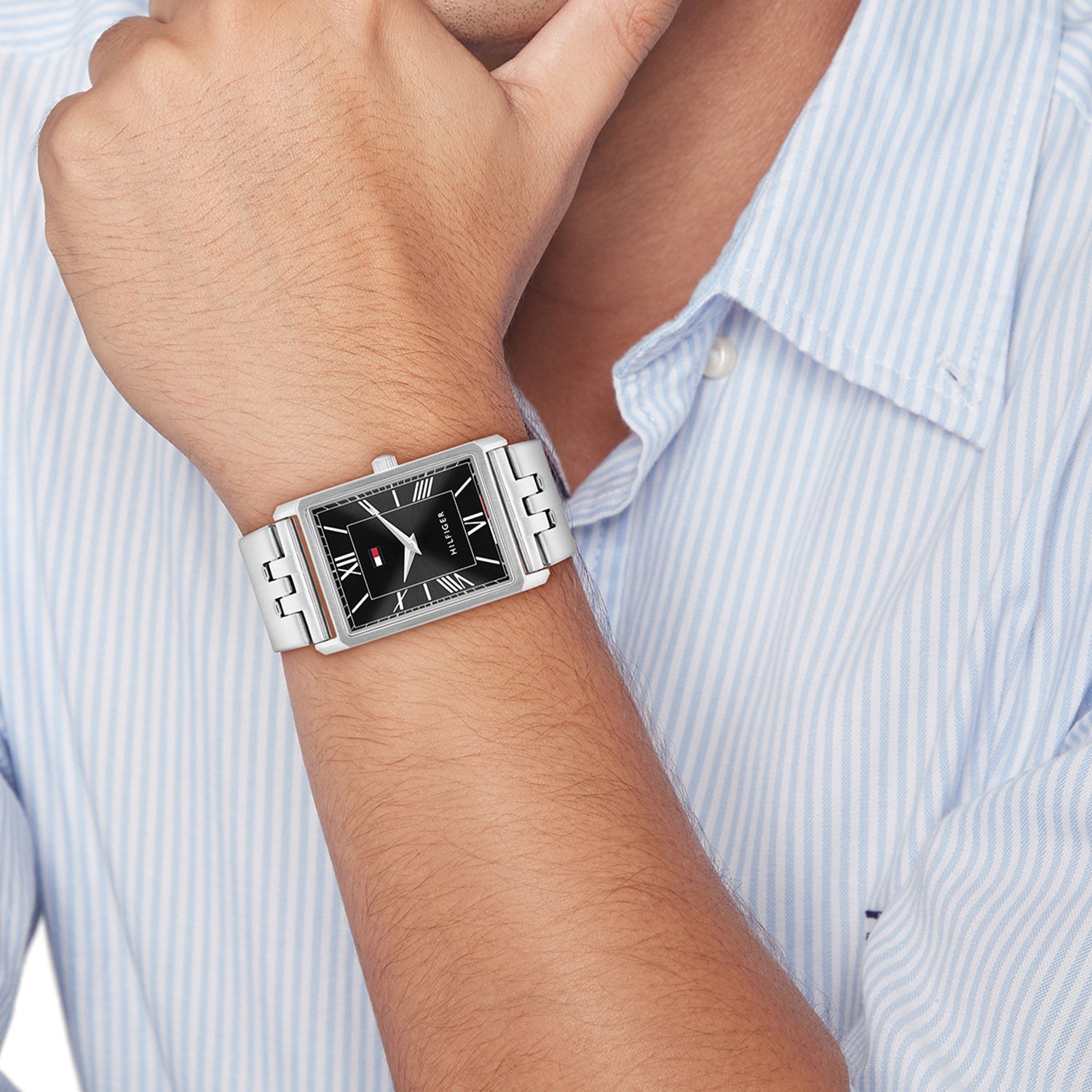 Tommy Hilfiger TH1710773 Heren Horloge 40mm