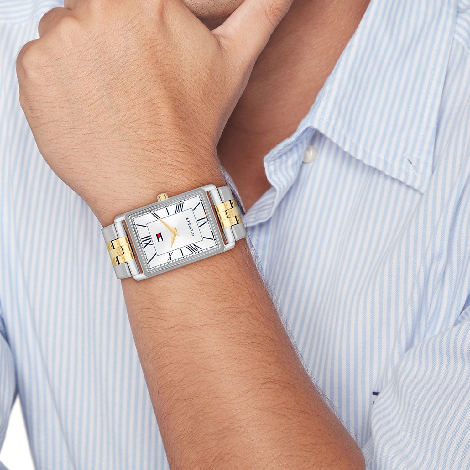 Tommy Hilfiger TH1710774 Heren Horloge 40mm