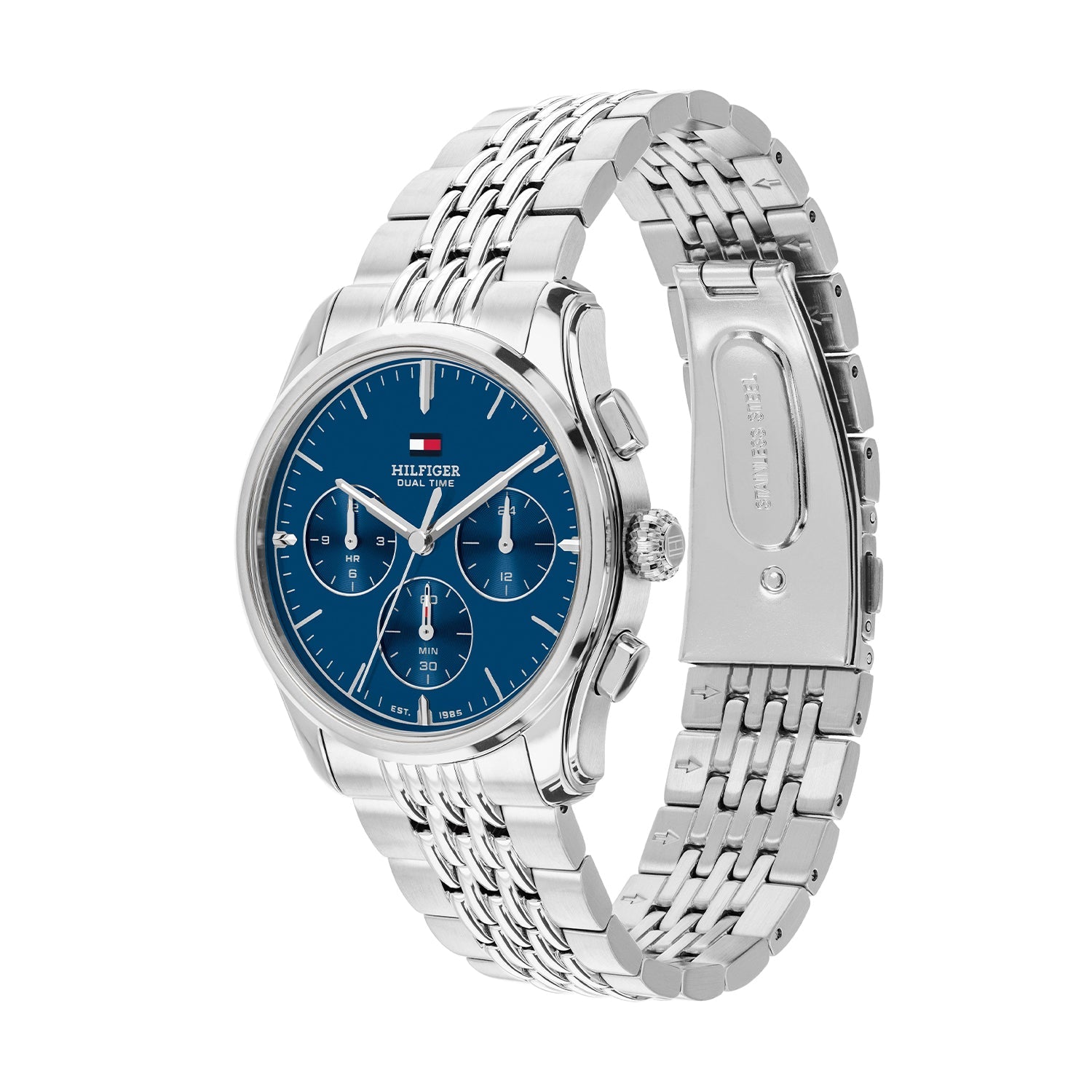 Tommy Hilfiger TH1710811 Heren Horloge 38mm