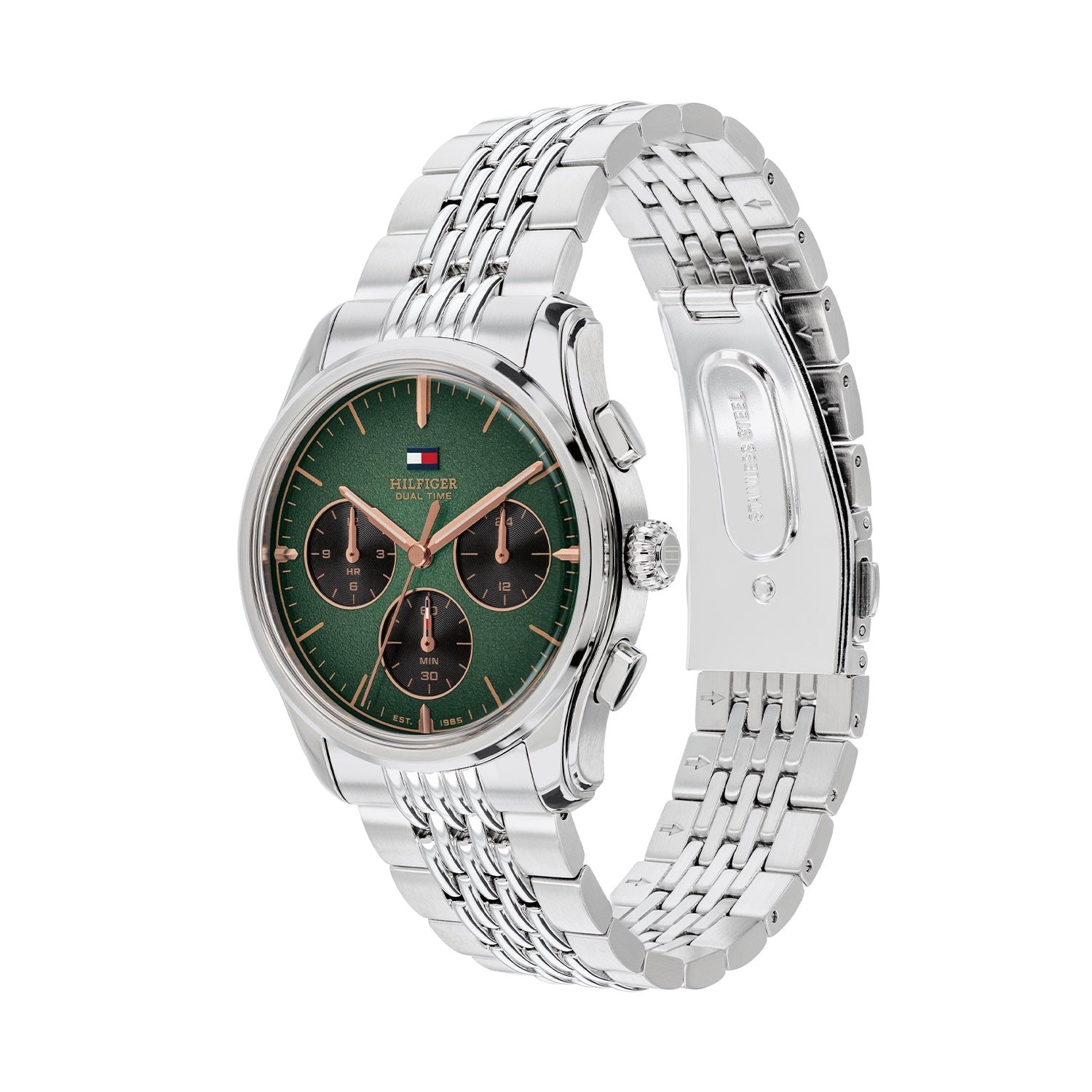 Tommy Hilfiger TH1710813 Heren Horloge 38mm