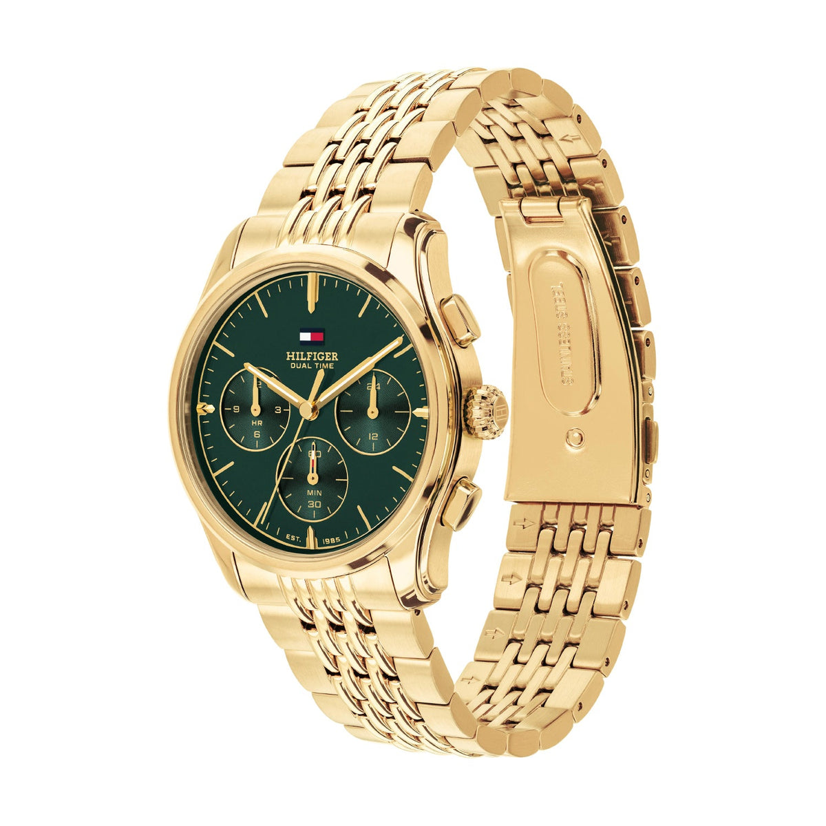 Tommy Hilfiger TH1710814 Heren Horloge 38mm
