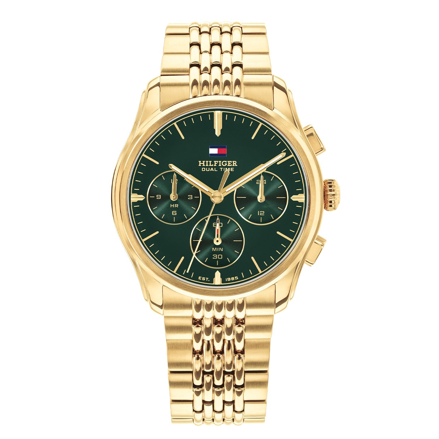 Tommy Hilfiger TH1710814 Heren Horloge 38mm