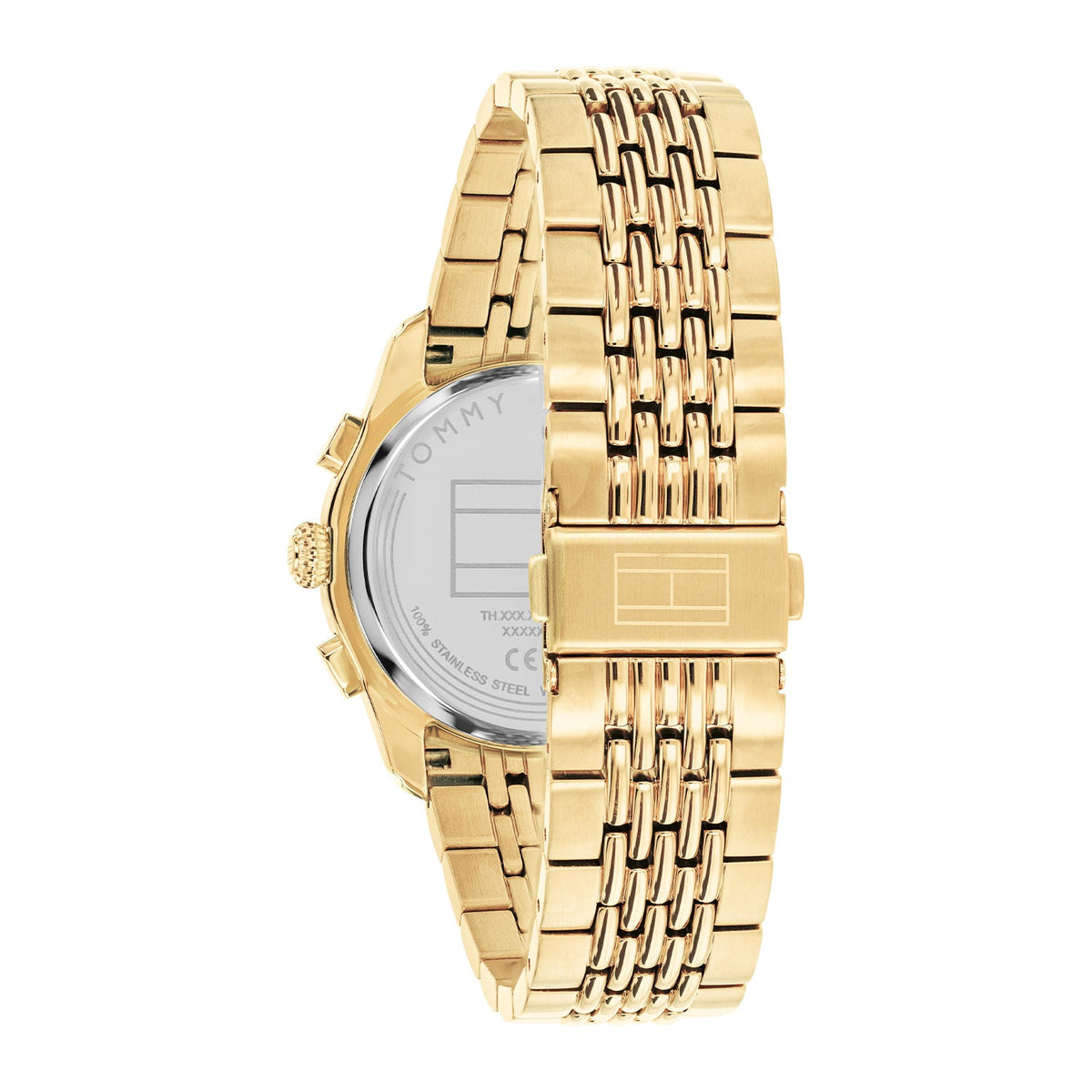 Tommy Hilfiger TH1710814 Heren Horloge 38mm