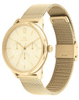 Tommy Hilfiger TH1782458 Horloge Dames - 38mm - PansiteNederland.nl