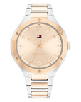 Tommy Hilfiger TH1782476 Horloge Dames - 38mm - PansiteNederland.nl