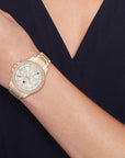 Tommy Hilfiger TH1782624 Horloge Dames Rosékleurig 38mm, exclusief en kwalitatief hoogwaardig. Ontdek nu!
