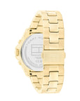 Tommy Hilfiger TH1782640 Horloge Dames Goudkleurig 38mm, exclusief en kwalitatief hoogwaardig. Ontdek nu!