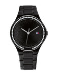 Tommy Hilfiger TH1782644 Horloge Dames Zwart 36mm, exclusief en kwalitatief hoogwaardig. Ontdek nu!