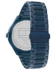 Tommy Hilfiger TH1782656 Horloge Dames Zilverkleurig 40mm, exclusief en kwalitatief hoogwaardig. Ontdek nu!