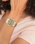 Tommy Hilfiger TH1782658 Horloge Dames Zilverkleurig 40mm, exclusief en kwalitatief hoogwaardig. Ontdek nu!