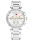 Tommy Hilfiger TH1782701 Horloge Dames - 38mm - PansiteNederland.nl