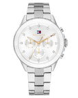 Tommy Hilfiger TH1782707 Horloge Dames - 40mm - PansiteNederland.nl
