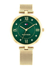 Tommy Hilfiger TH1782711 Horloge Dames - 34mm - PansiteNederland.nl