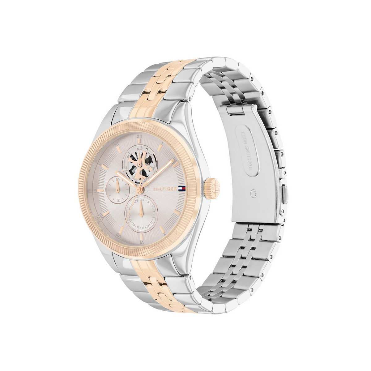 Tommy Hilfiger TH1782716 Horloge Dames Bicolor 38mm - PansiteNederland.nl