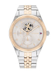 Tommy Hilfiger TH1782716 Horloge Dames Bicolor 38mm - PansiteNederland.nl