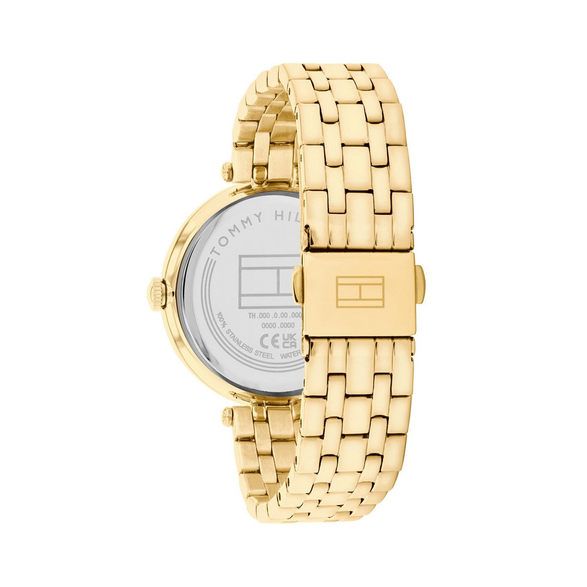 Tommy Hilfiger TH1782718 Horloge Dames - 34mm - PansiteNederland.nl