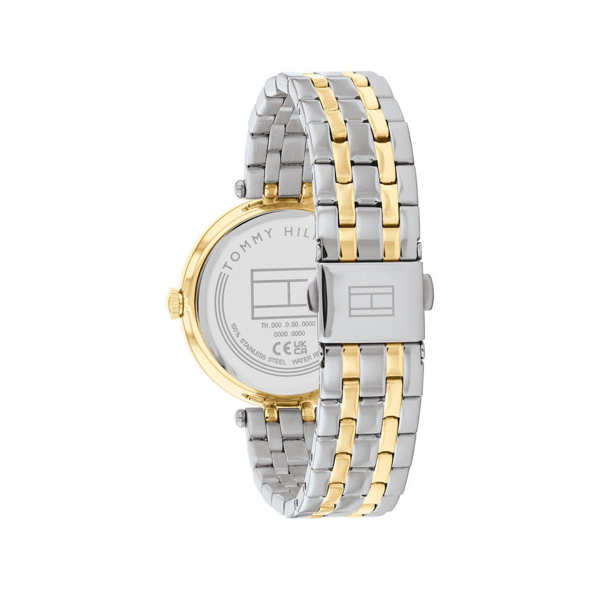 Tommy Hilfiger TH1782720 Horloge Dames - 34mm