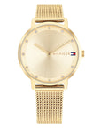 Tommy Hilfiger TH1782728 Horloge Dames - 35mm - PansiteNederland.nl