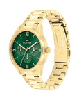 Tommy Hilfiger TH1782746 Horloge Dames Goudkleurig 38mm - PansiteNederland.nl