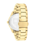 Tommy Hilfiger TH1782746 Horloge Dames Goudkleurig 38mm - PansiteNederland.nl