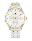 Tommy Hilfiger TH1782750 Horloge Dames Bicolor 38mm - PansiteNederland.nl