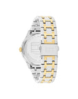 Tommy Hilfiger TH1782750 Horloge Dames Bicolor 38mm - PansiteNederland.nl