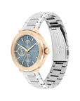 Tommy Hilfiger TH1782754 Horloge Dames Zilverkleurig 38mm - PansiteNederland.nl