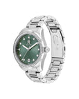 Tommy Hilfiger TH1782759 Horloge Dames Zilverkleurig 36mm - PansiteNederland.nl